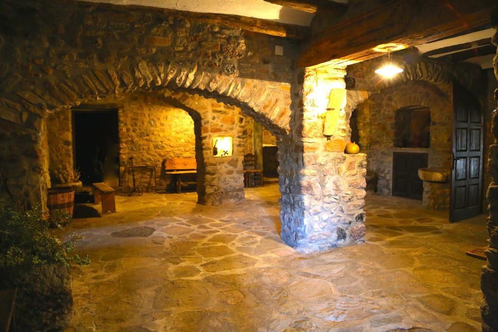 הוילה Peramea Casa Parramon מראה חיצוני תמונה