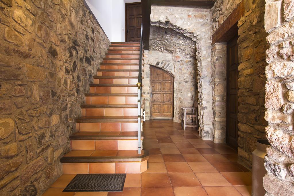 הוילה Peramea Casa Parramon מראה חיצוני תמונה