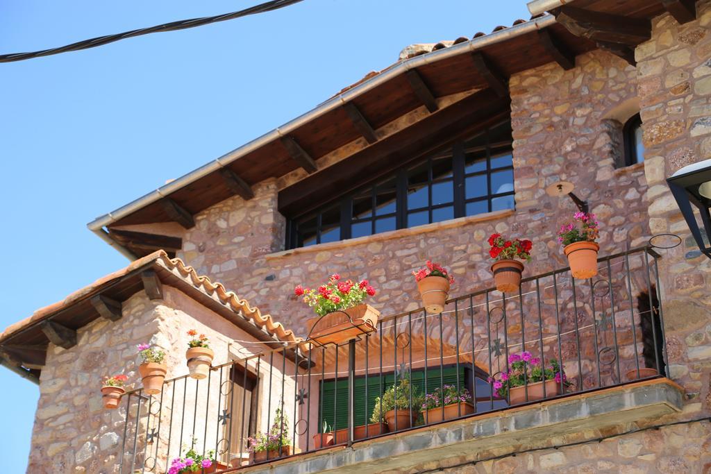 הוילה Peramea Casa Parramon מראה חיצוני תמונה