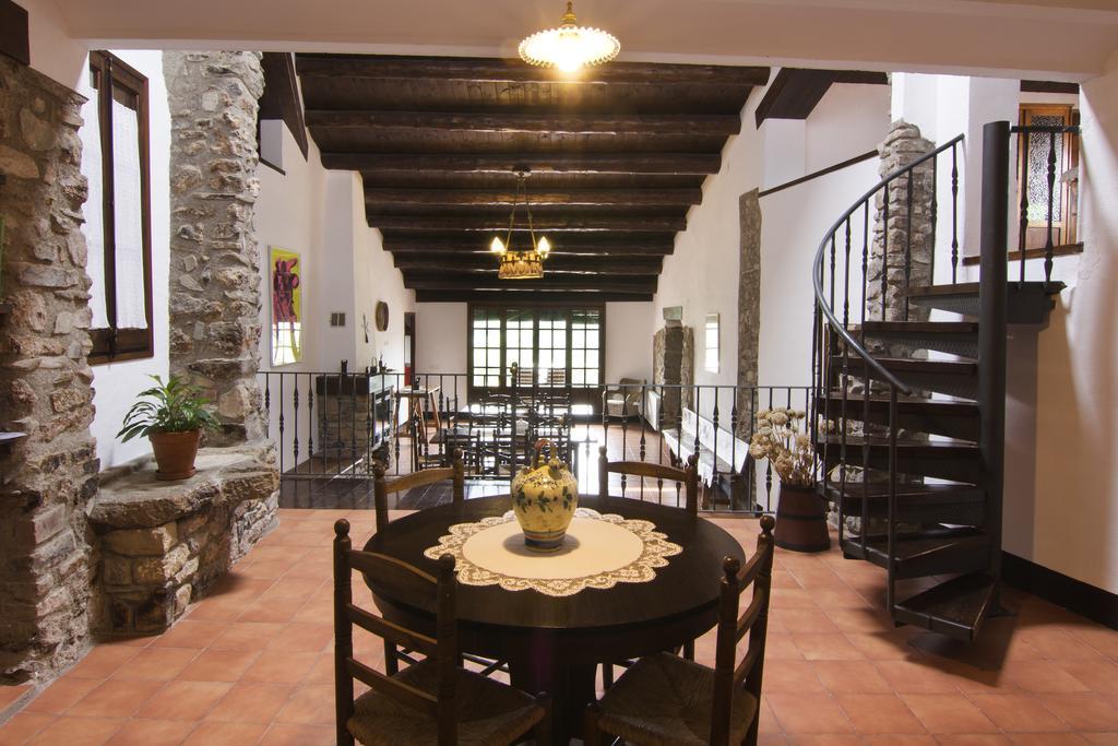 הוילה Peramea Casa Parramon מראה חיצוני תמונה
